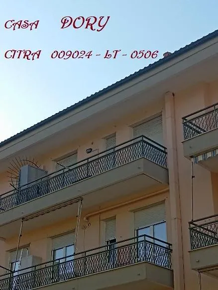 Casa Dory Apartment Ceriale